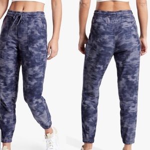 Athleta Farallon Tie Dye Jogger Sweatpants XS